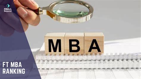 FT MBA Rankings for the USA, Canada, UK, Germany, Australia, & other countries in the world ...
