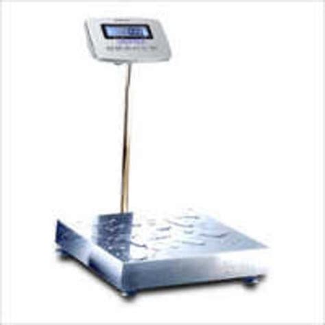 Waterproof Platform Weighing Scale Manufacturers and Suppliers from Mumbai