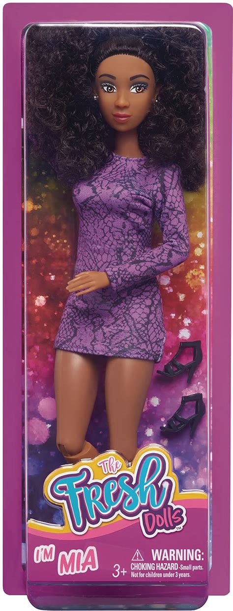 Buy World Of EPI - Fresh Dolls Mia Doll (Net) Online at Low Prices in ...