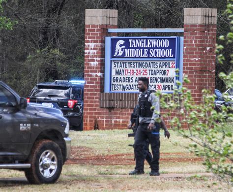 Police: Student shoots peer at South Carolina middle school | The ...