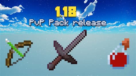 1.18 PvP Packs Java 的图像结果