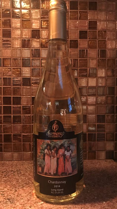 Wine Tasting At Harmony Vineyards Long Island New York | Livin' Life ...