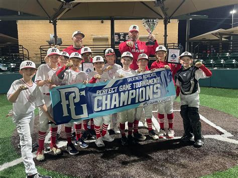 Grand Slam Sports Tournaments | Baseball | Marucci Elite Texas-Stogner | 9U-AA