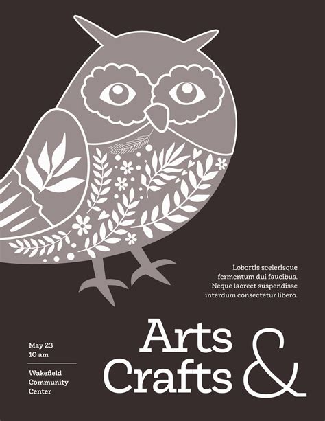 Event Poster Format 的图像结果