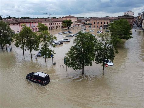Italian floods cause billions of pounds in damage and leave towns ...