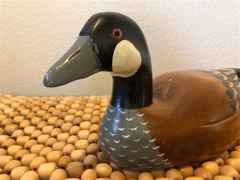 Hand Carved Duck Decoys Antique at Scot Street blog