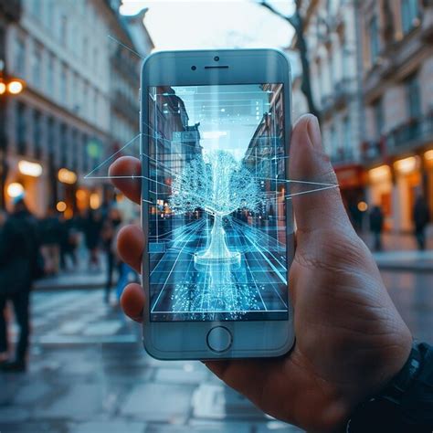 Augmented Reality Technology 的图像结果