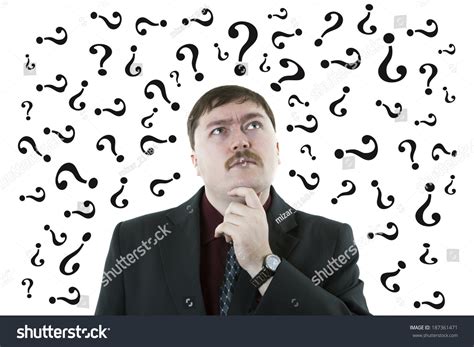 Man Thinking Questions 的图像结果