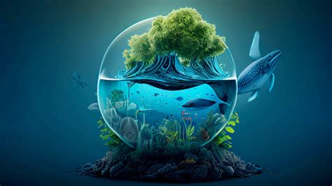 ¿Qué es la Economía Azul?