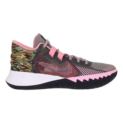 Nike Kyrie Flytrap V CZ4100-005 Men's Moon Fossil Pink Basketball Shoes ...