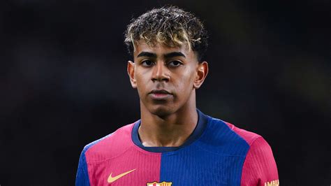 Lamine Yamal gives brilliant response to question about racist abuse ...