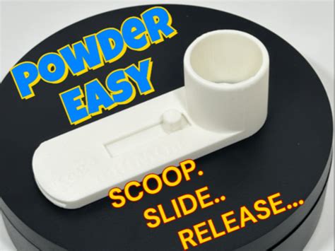 Image result for Nexpowder Quick Reference Guide