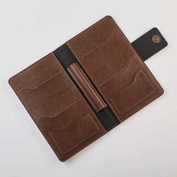 Personalised Passport Covers and Holders | The Black Box Co