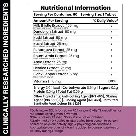 Liver Detox | Reverse Fatty Liver Naturally | Starter Pack – Meadbery