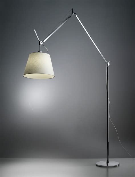 Artemide Tolomeo Mega Terra | Prediger | Unique floor lamps, Artemide ...