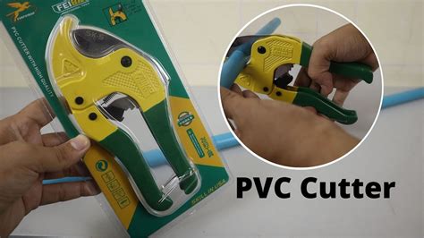 Image result for How to Use PVC Pipe Cutter