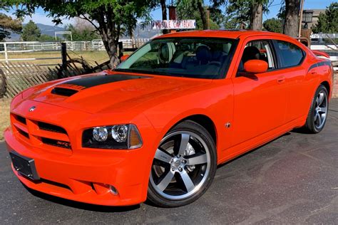 2009 Dodge Charger Horsepower