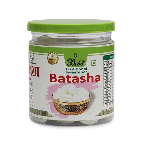 Batasha (150g x 4) – Bebe Foods