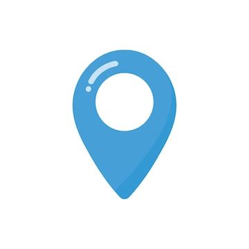 Blue Map Pin Vector 的图像结果