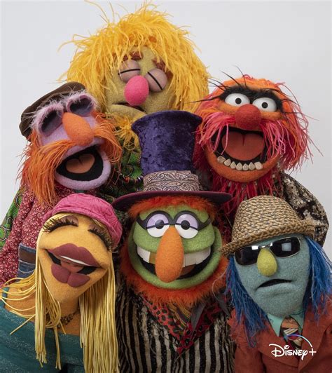 Disney+ Orders New Muppet Series Centered on Dr. Teeth and the Electric ...