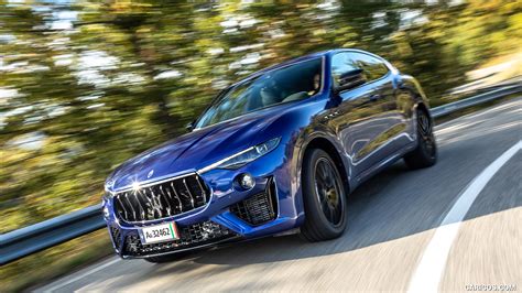 2021 Maserati Levante | Caricos