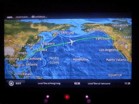 Philippine Flight Network: Air Canada