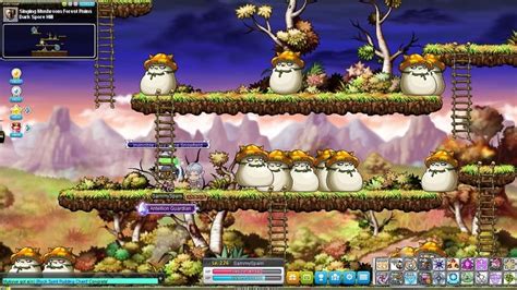 Image result for MapleStory Training Spots Guide