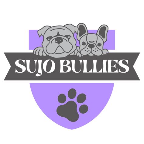 OUR ENGLISH PACK | SUJO Bullies