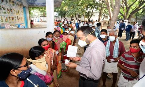 Huzurabad by-election conclude peacefully amid minor clashes, violations