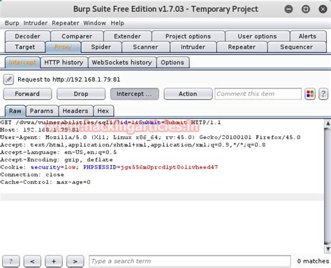 Exploiting the Webserver using Sqlmap and Metasploit (OS-Pwn) - Hacking ...