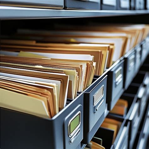 Image result for Computer Controlled Filing System