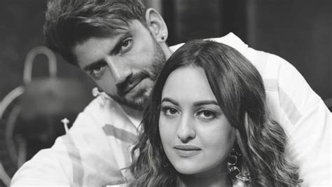 Zaheer Iqbal and Sonakshi Sinha relationship timeline: A cute love story
