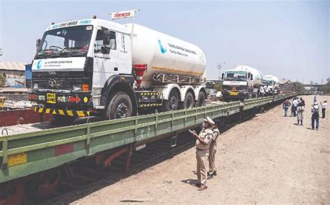 India's oxygen export rose over 700% in January 2021 vs 2020 amid Covid ...