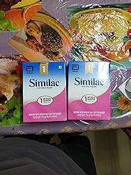 Buy Similac Infant Formula Stage 1, Up To 6 Months, 400G Box, No Palm ...