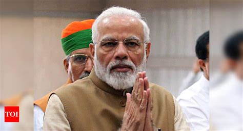 Muslim women thank PM Modi on passage of Triple Talaq Bill | India News ...