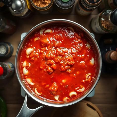 Ultimate Homemade Meatball Sub Sauce Recipe: Taste the Magic ...