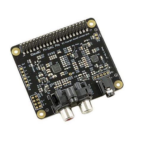 Image result for Raspberry Pi DAC