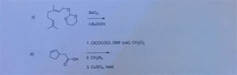 organic chemistry - Why doesn