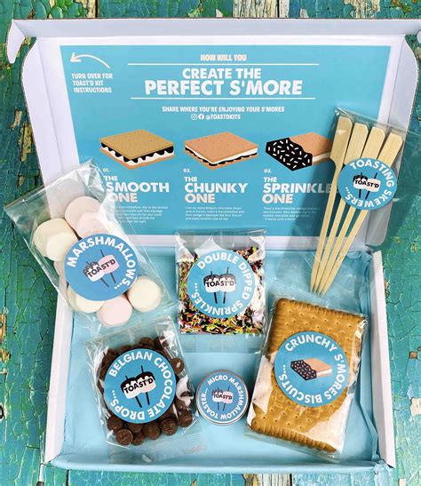 Mini Kit - S'mores – Toast'd