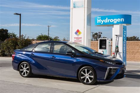Toyota To Start Mirai Sales In December; Everything You Need To Know ...