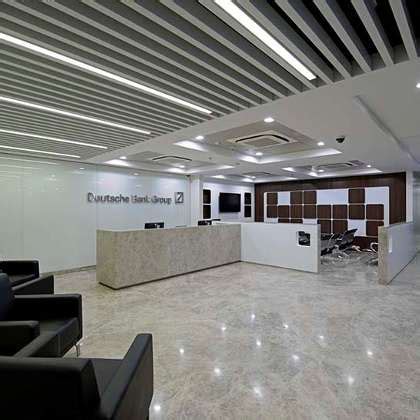 Deutsche Bank office photos