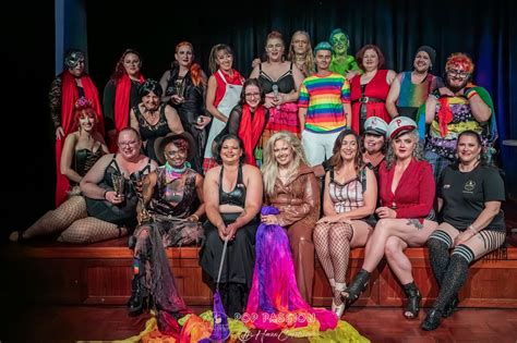 Putting on the Ritz Term 1 2025 showcase 18+, TBA, Perth, 15 February ...