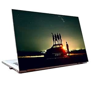 Tamatina Laptop Skins 35.56 cm (14 inch)- Power Rangers - Movie Skins ...