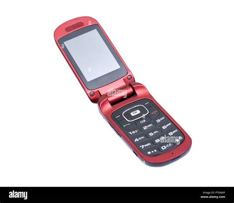 Old Flip Cell Phones