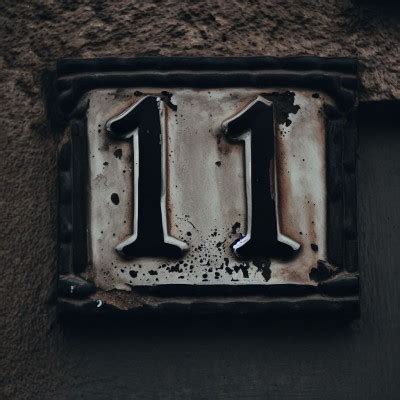 Unlocking the Meaning of Number 11 in Numerology