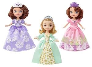 Disney Sofia 5 in Basic Character Assortment, Multi Color : Amazon.in ...