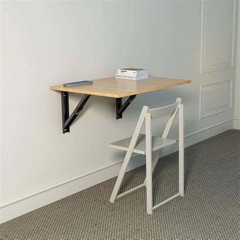 Wall Folding Dining Table | Wall Mount Folding Dining Table