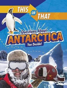 This or That Questions About Antarctica: Buy This or That Questions ...