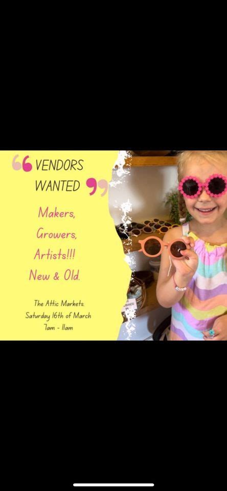 The Attic March Markets, The Attic Espresso Bar, Yeppoon, 16 March 2024 ...