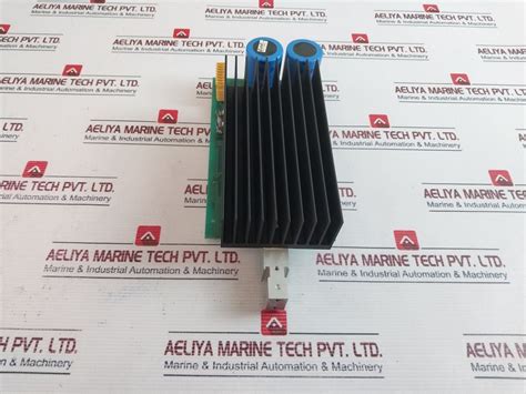 3922 101 91134 Pcb Card – Aeliya Marine Tech